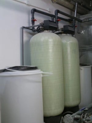 预处理软化和过滤器